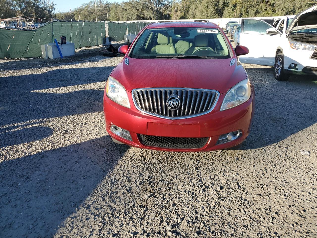 2013 Buick Verano Convenience VIN: 1G4PR5SK0D4169980 Lot: 82551884