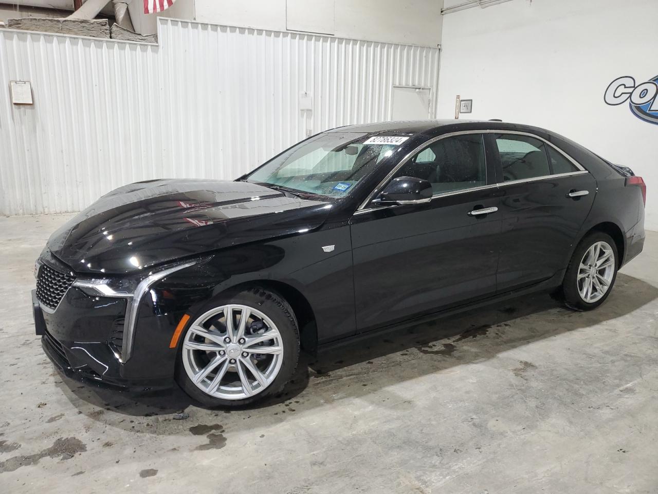 2024 Cadillac Ct4 Luxury VIN: 1G6DA5RK4R0131920 Lot: 82786324