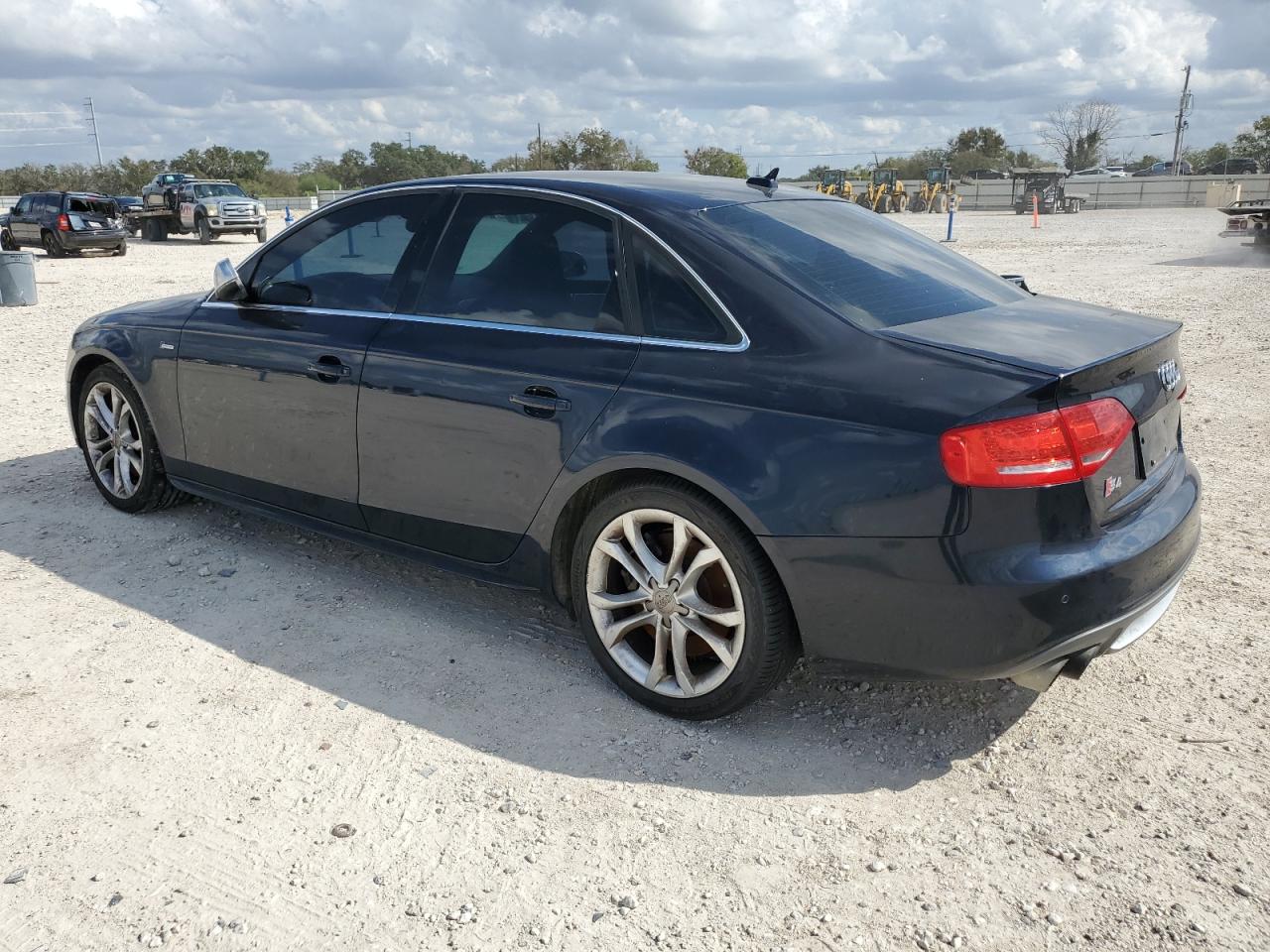 WAUBGAFL1BA025169 2011 Audi S4 Premium Plus