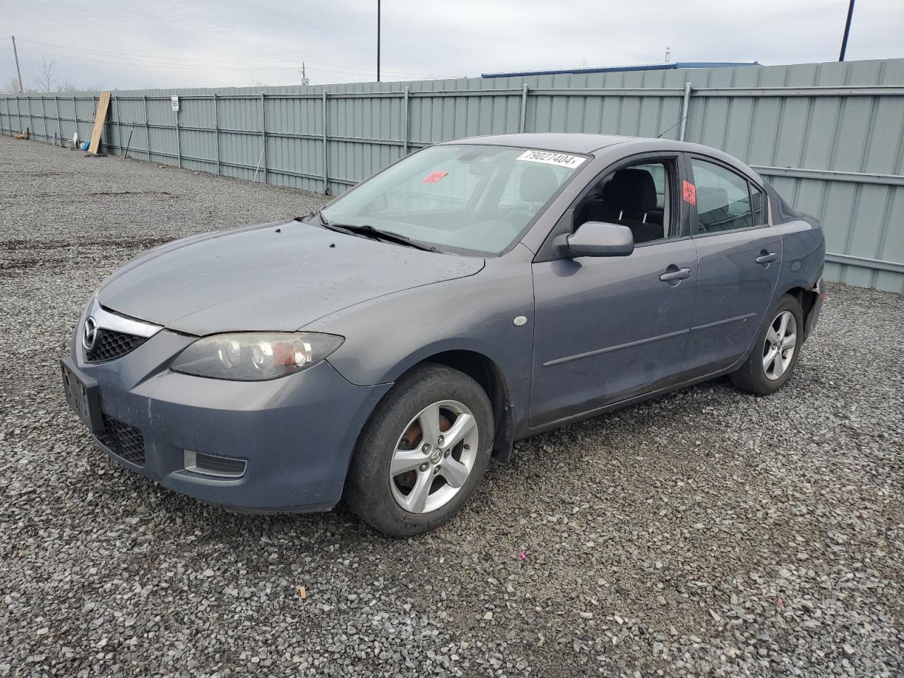 JM1BK32F671758564 2007 Mazda 3 I