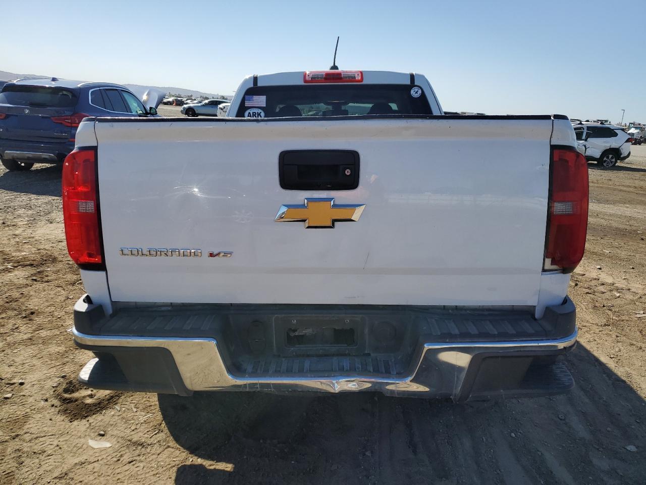 1GCHSBEN2K1104063 2019 Chevrolet Colorado