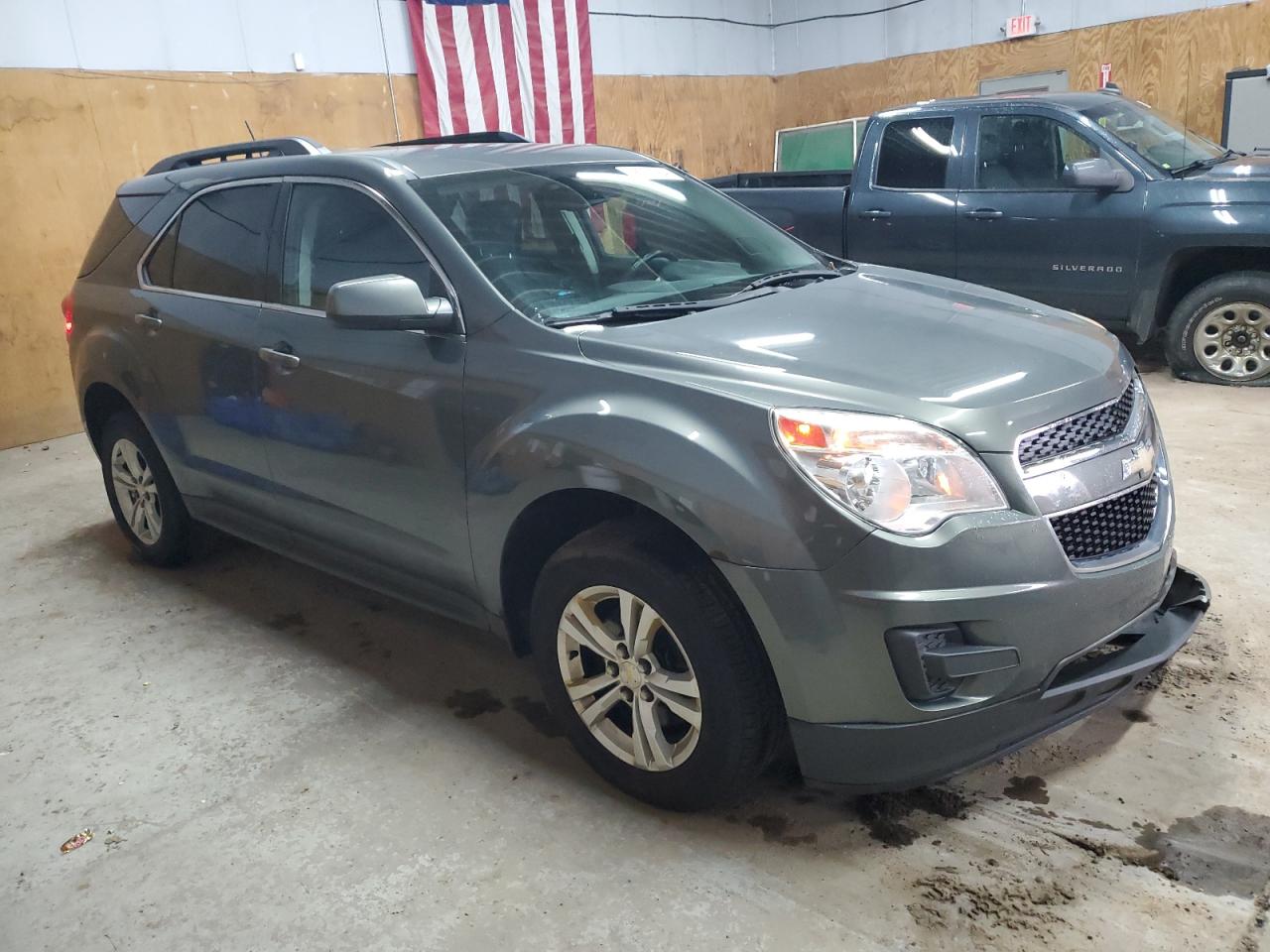 2013 Chevrolet Equinox Lt VIN: 2GNALDEK7D6363591 Lot: 78307364