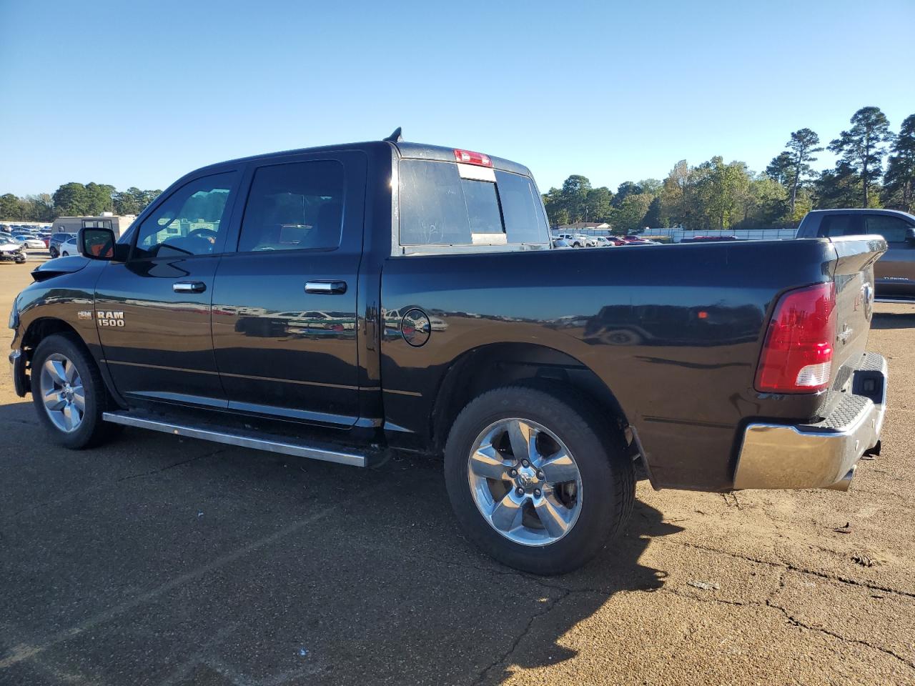 2016 Ram 1500 Slt VIN: 1C6RR6LTXGS155084 Lot: 81404334