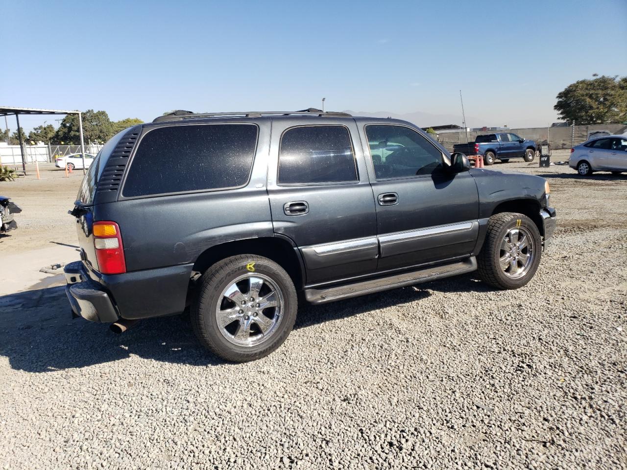 2003 GMC Yukon VIN: 1GKEC13T73R149020 Lot: 81858394