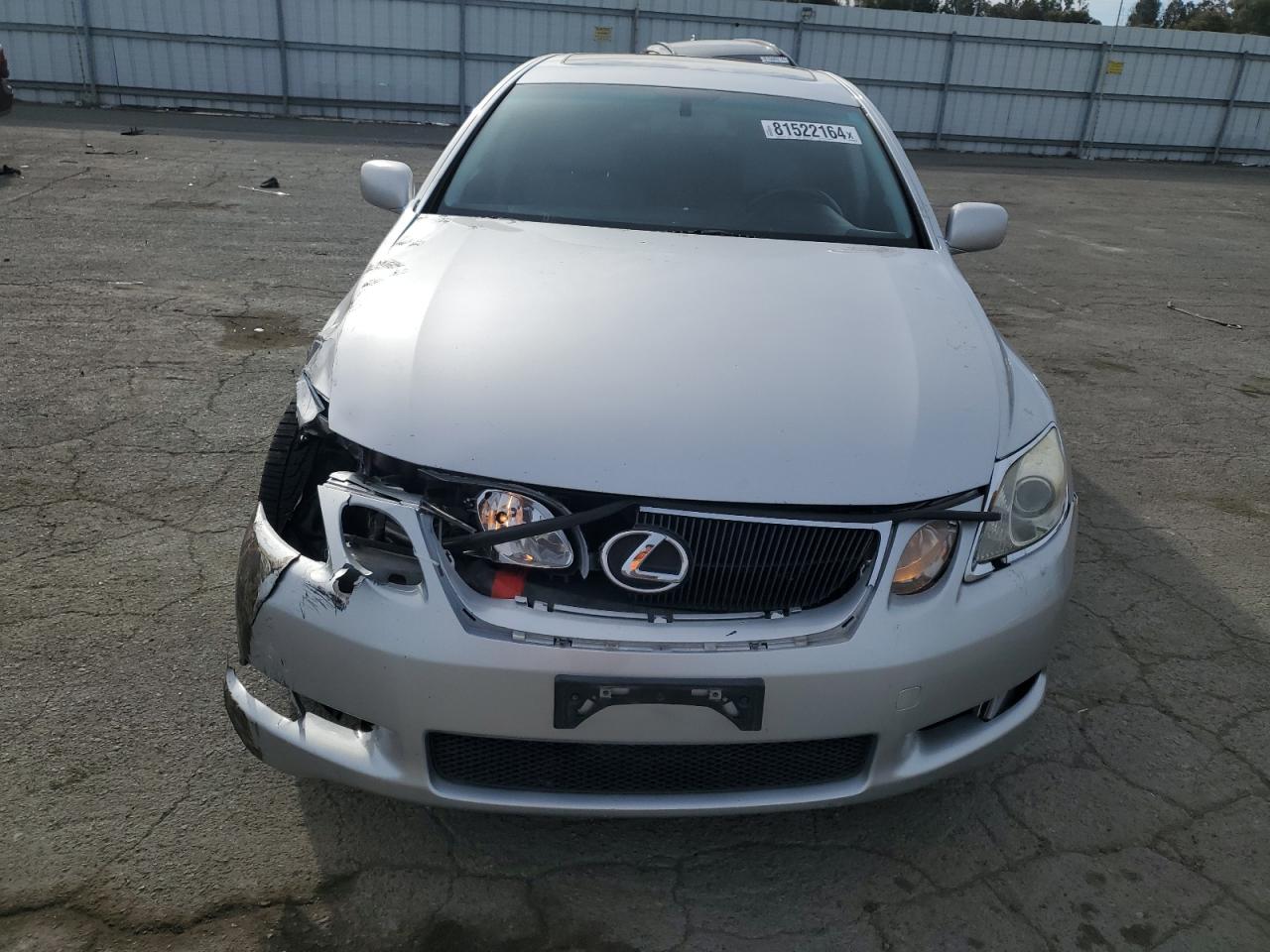 2006 Lexus Gs 300 VIN: JTHBH96S365011258 Lot: 81522164