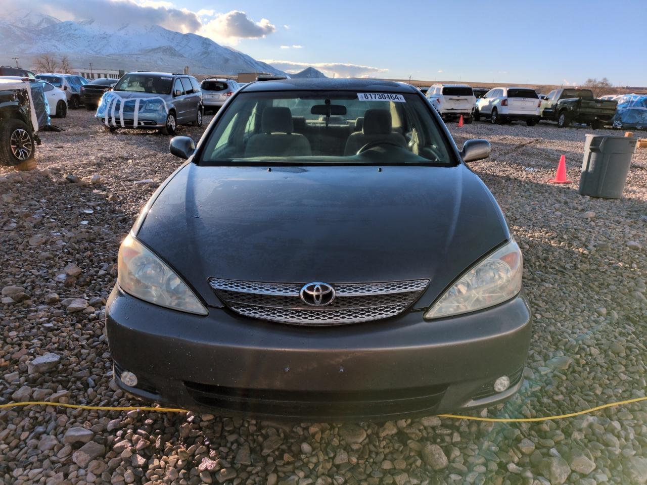 4T1BE32K93U713465 2003 Toyota Camry Le