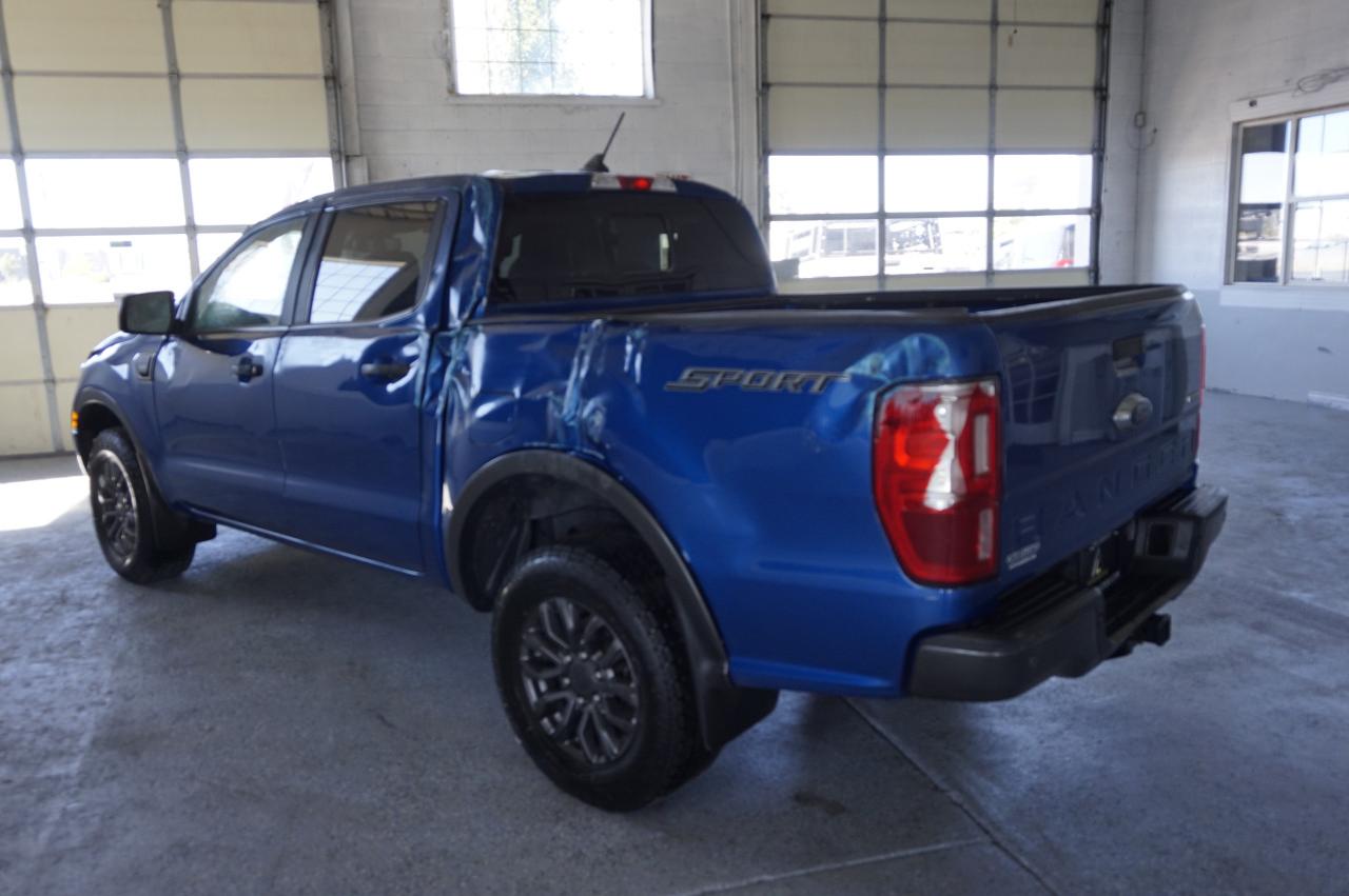 1FTER4EH2KLB16643 2019 Ford Ranger Xl