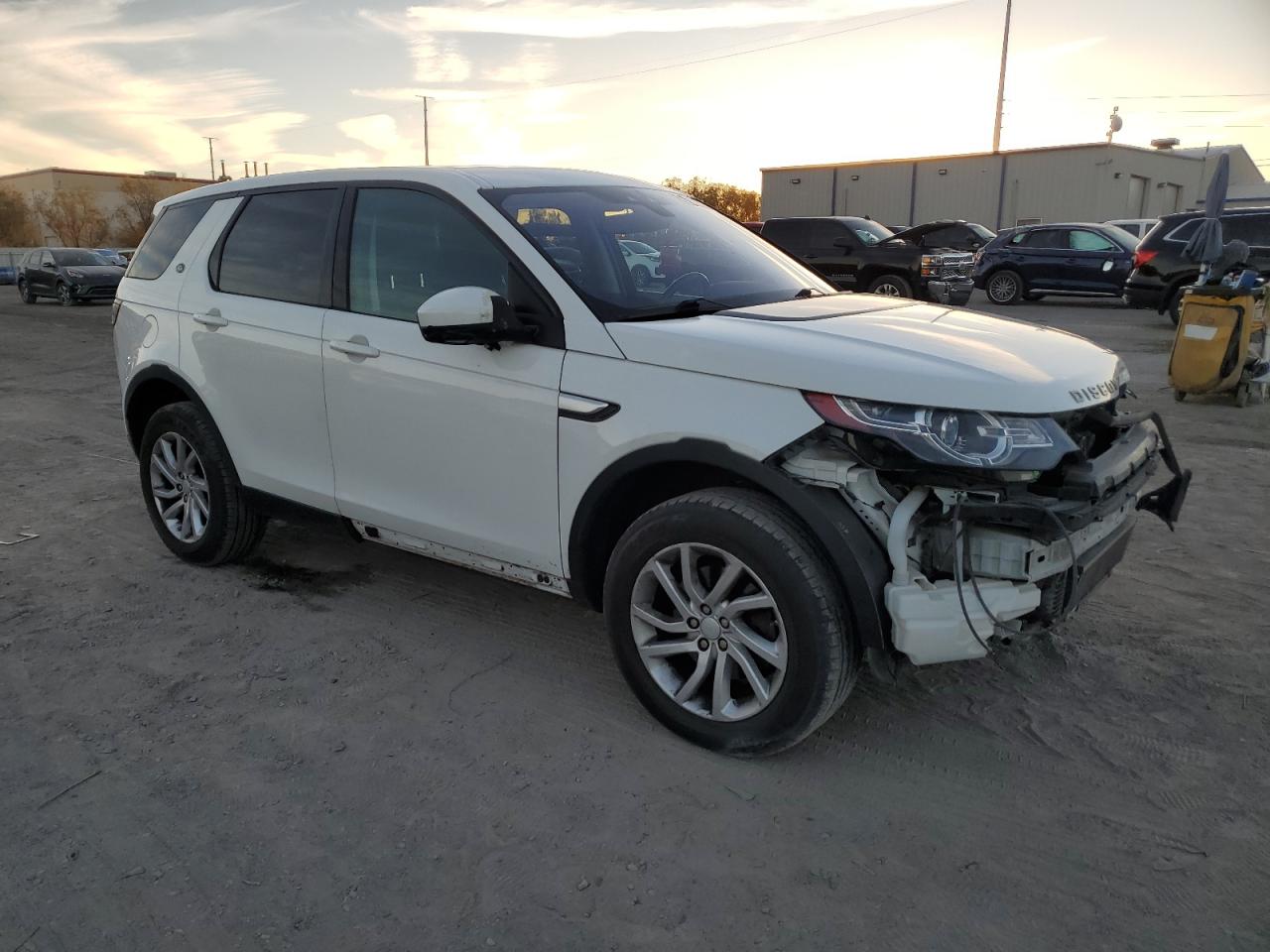 SALCR2BG9HH655692 2017 Land Rover Discovery Sport Hse