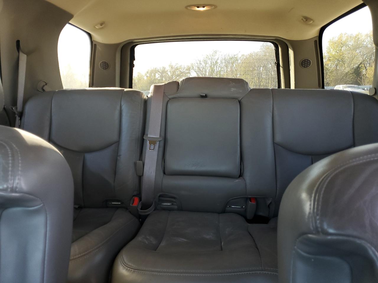 1GKEK63U25J235037 2005 GMC Yukon Denali