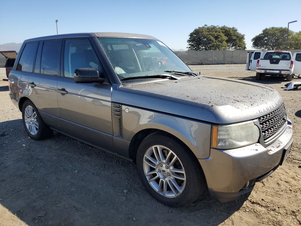 SALME1D48BA330027 2011 Land Rover Range Rover Hse