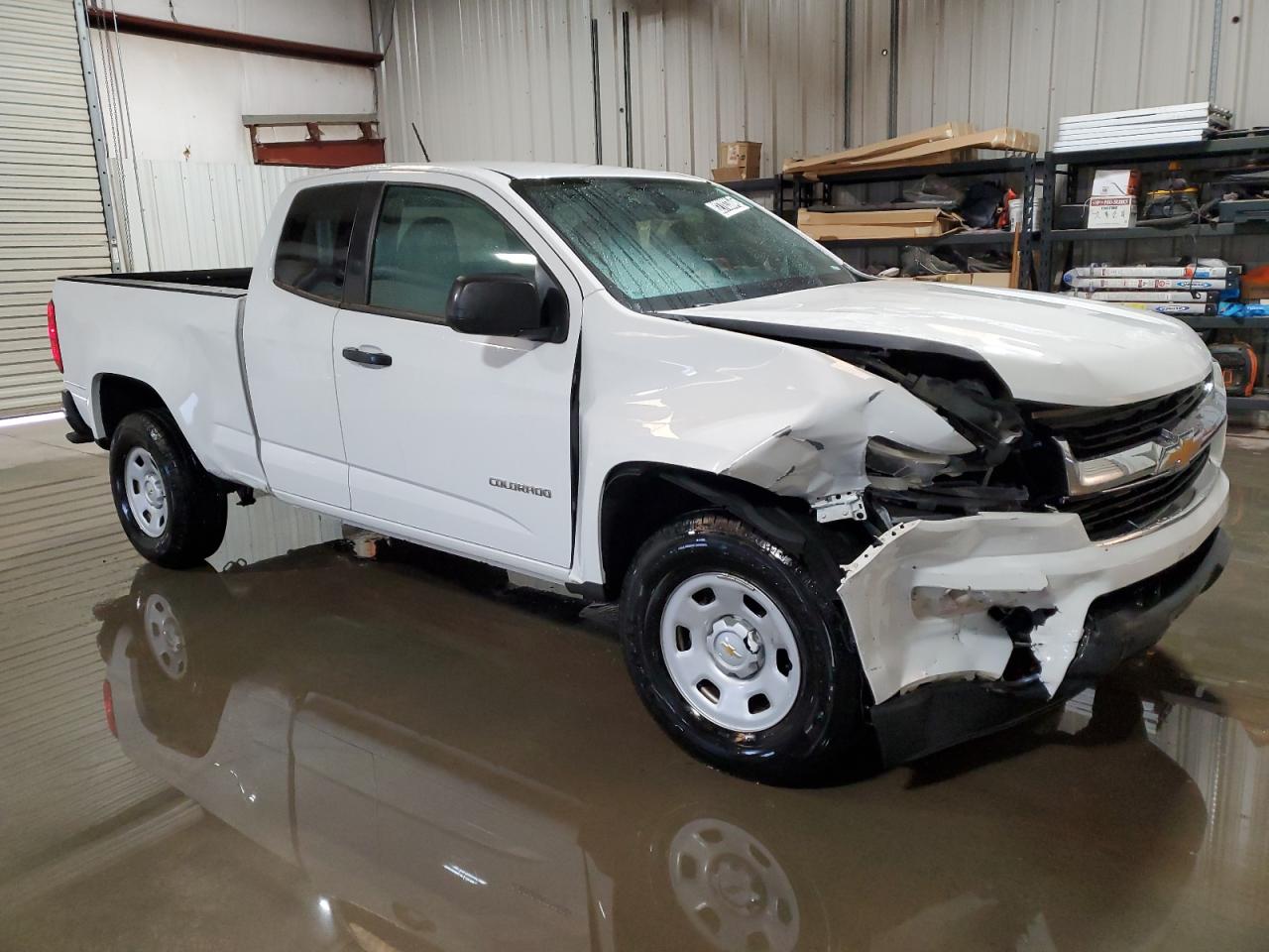 1GCHSBEA8K1245099 2019 Chevrolet Colorado