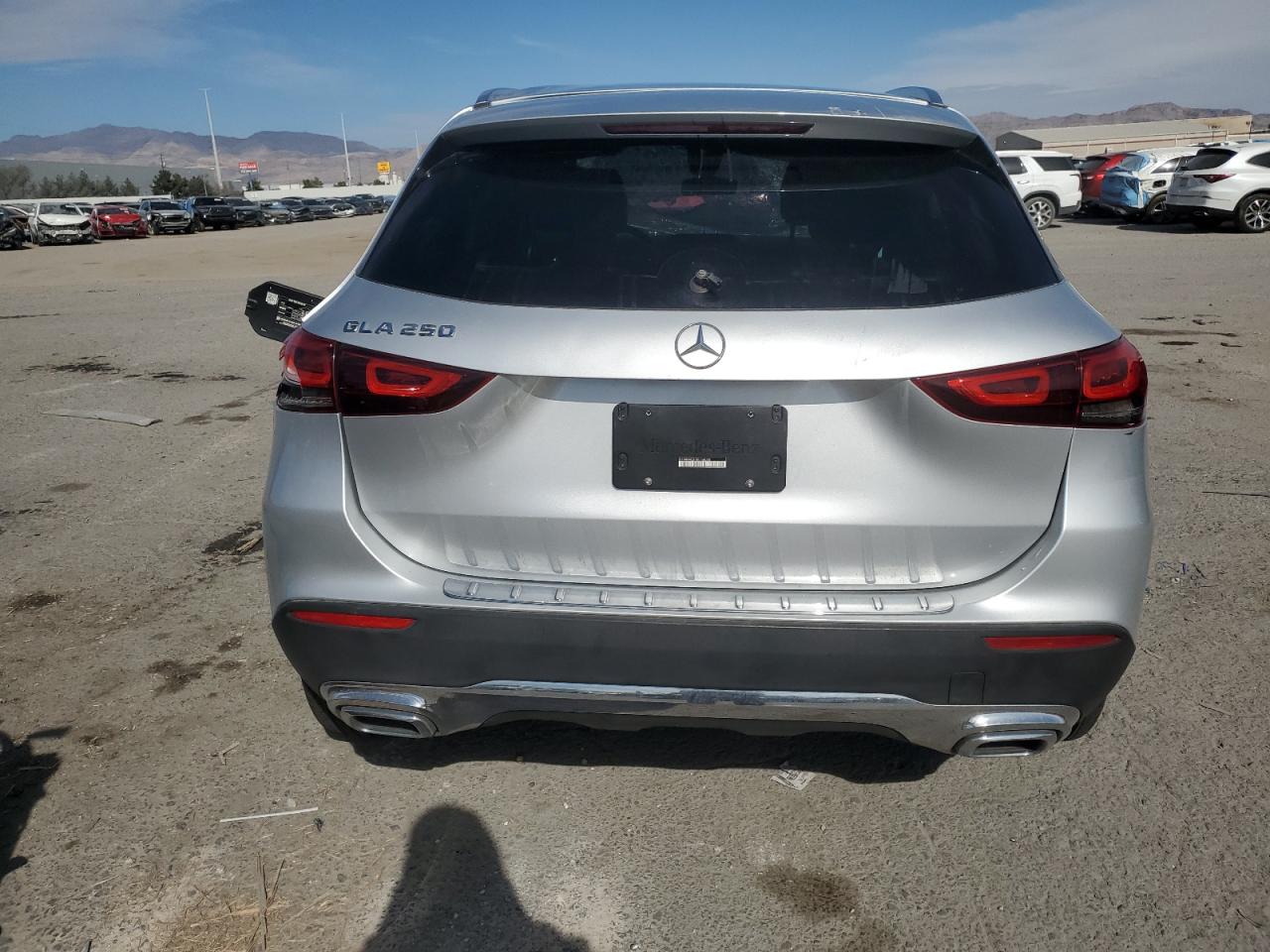 2021 Mercedes-Benz Gla 250 VIN: W1N4N4GB1MJ168000 Lot: 79208154