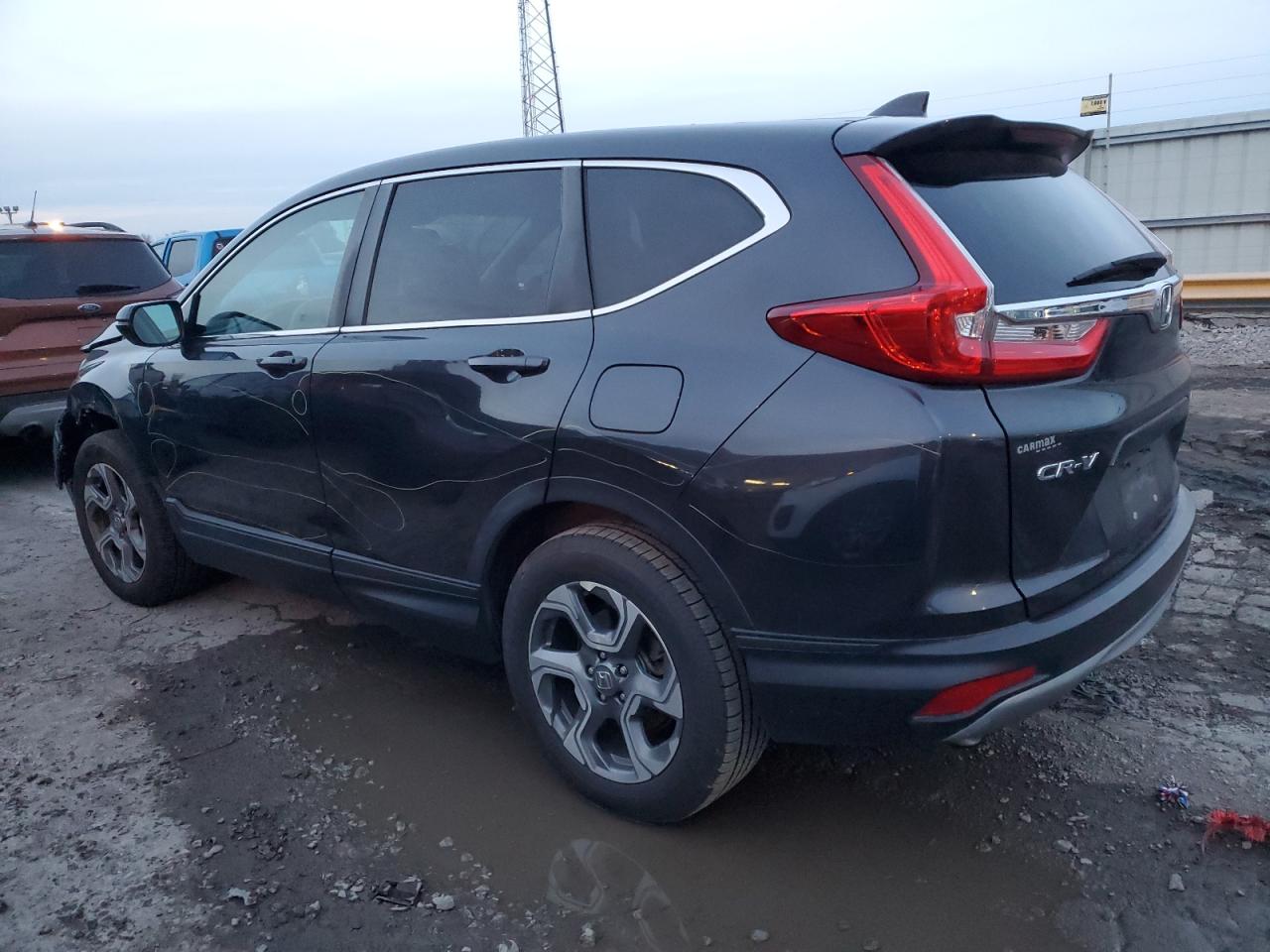 2019 Honda Cr-V Ex VIN: 5J6RW2H54KL035332 Lot: 81893214