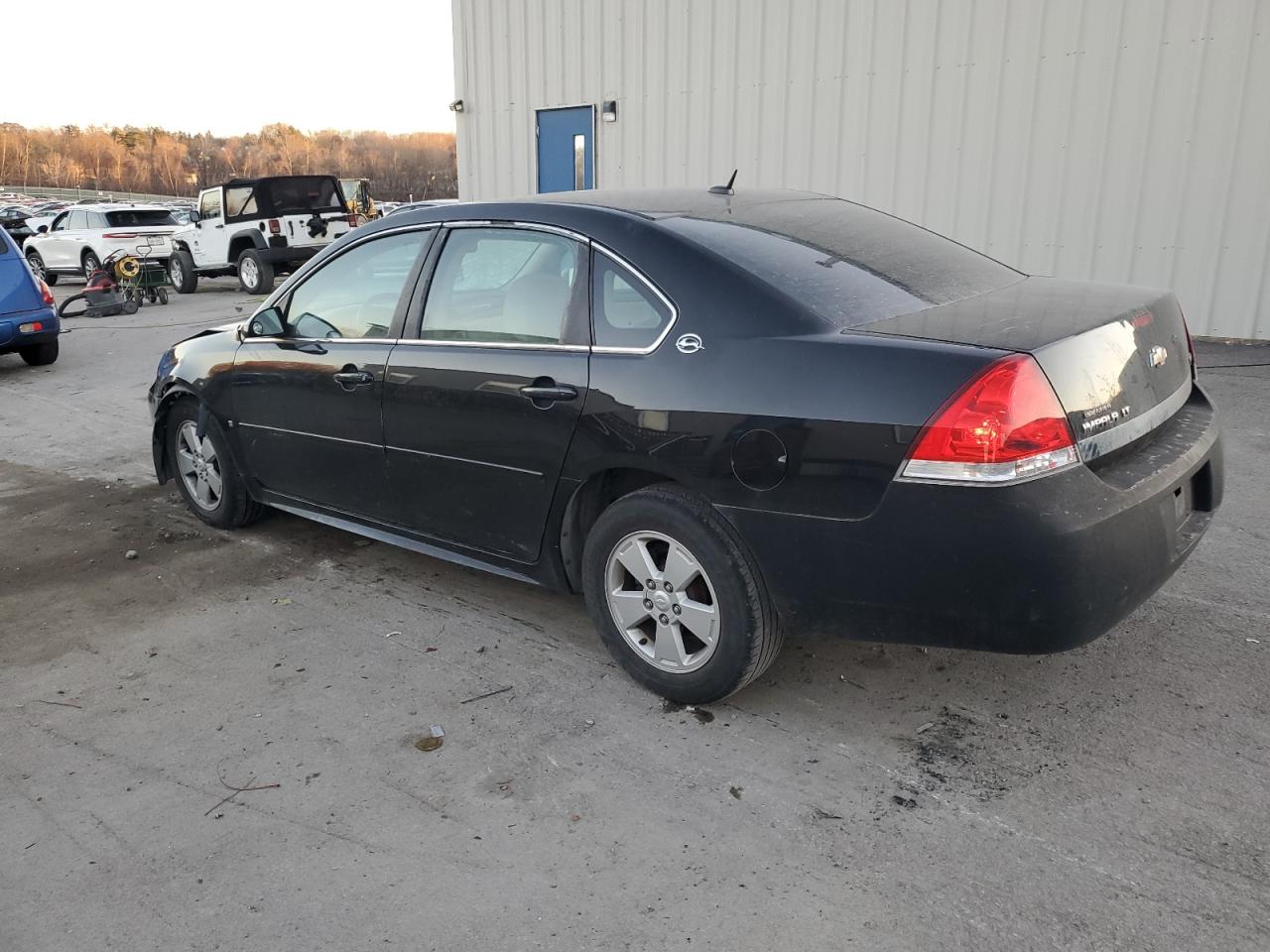 2009 Chevrolet Impala 1Lt VIN: 2G1WT57K291288300 Lot: 79557024