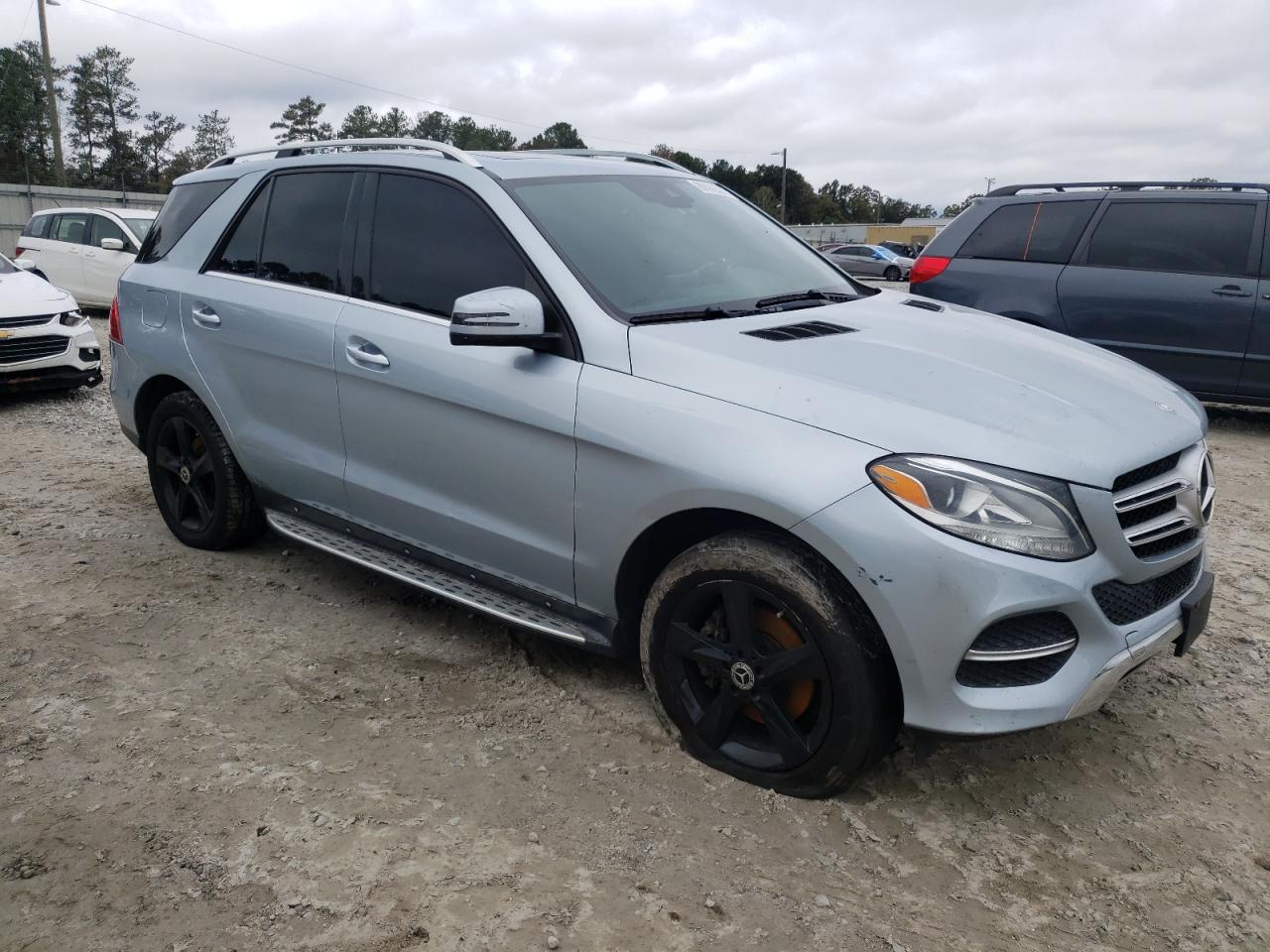 2016 Mercedes-Benz Gle 350 4Matic VIN: 4JGDA5HB2GA750081 Lot: 80069324