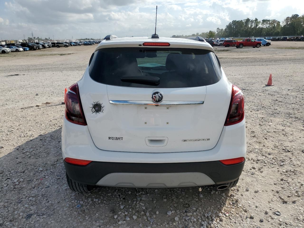 2020 Buick Encore Preferred VIN: KL4CJASB0LB067974 Lot: 79399184