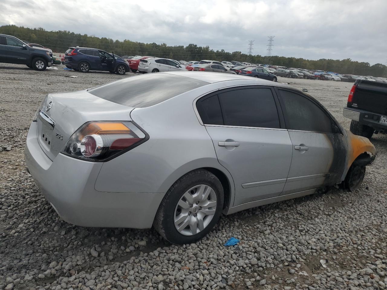 2011 Nissan Altima Base VIN: 1N4AL2AP2BN473476 Lot: 84512694