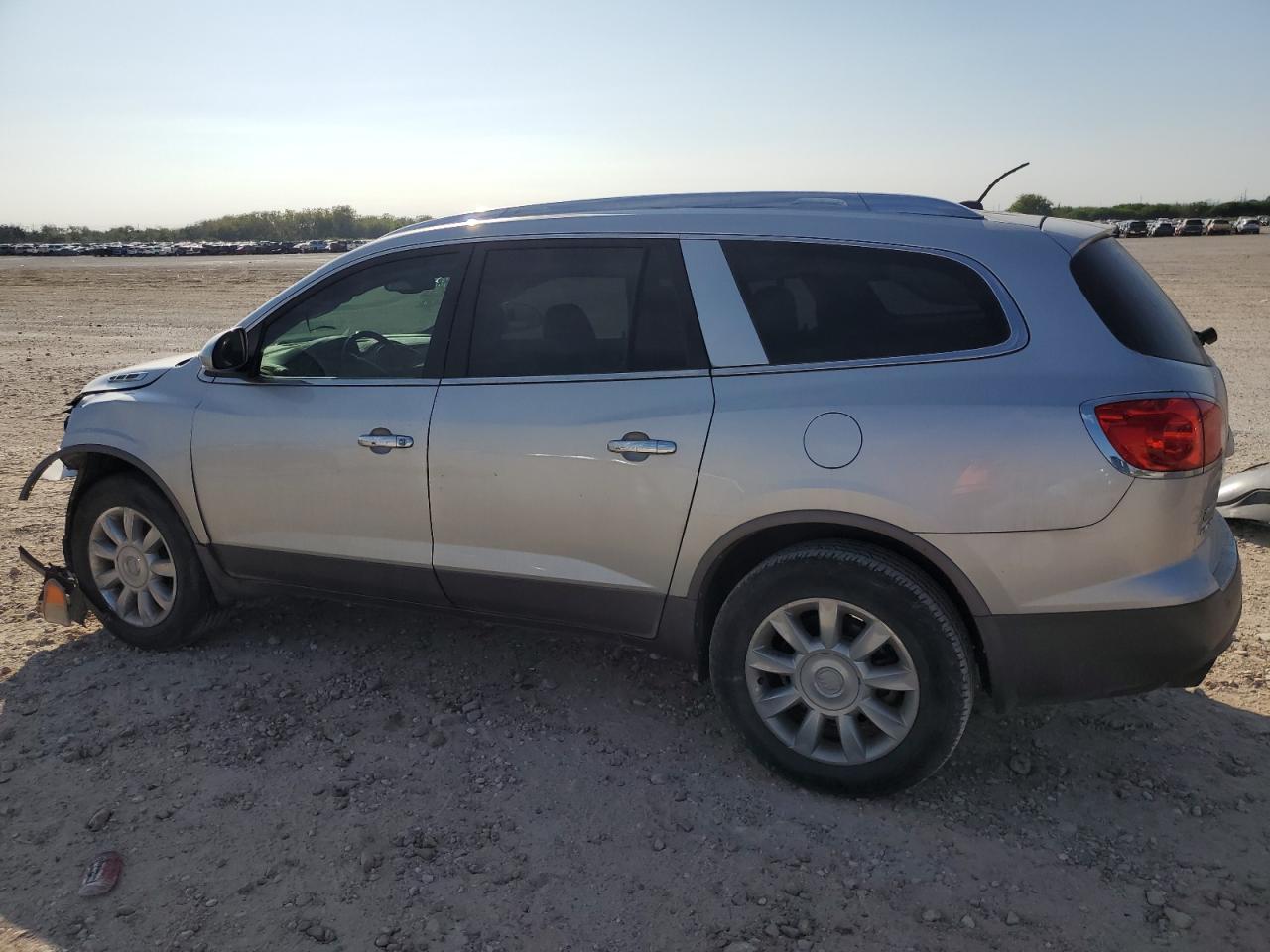 2012 Buick Enclave VIN: 5GAKRCEDXCJ418786 Lot: 80693294