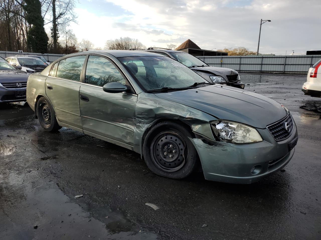 2005 Nissan Altima S VIN: 1N4AL11D25N432818 Lot: 81602604