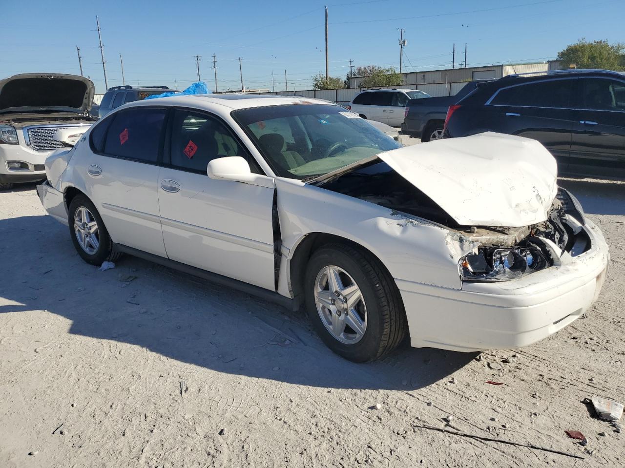 2005 Chevrolet Impala VIN: 2G1WF52E059389937 Lot: 80778984