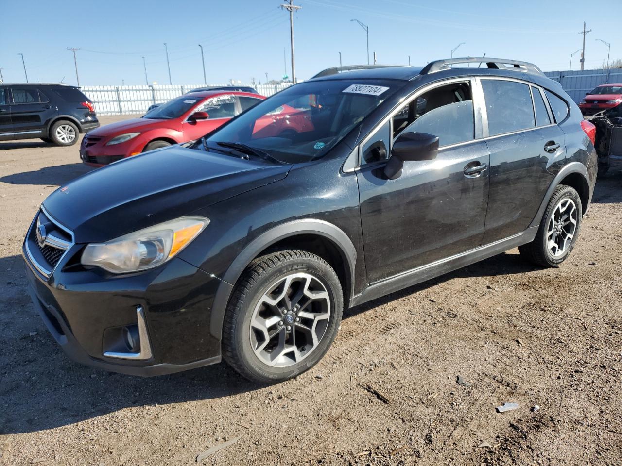 JF2GPABC9G8266167 2016 Subaru Crosstrek Premium