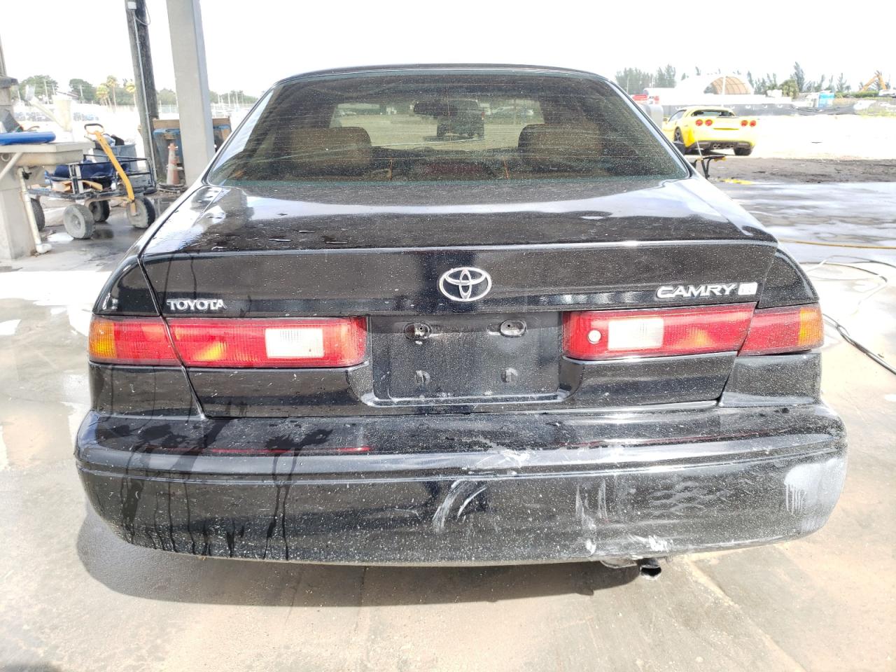 4T1BG22K9VU797794 1997 Toyota Camry Ce