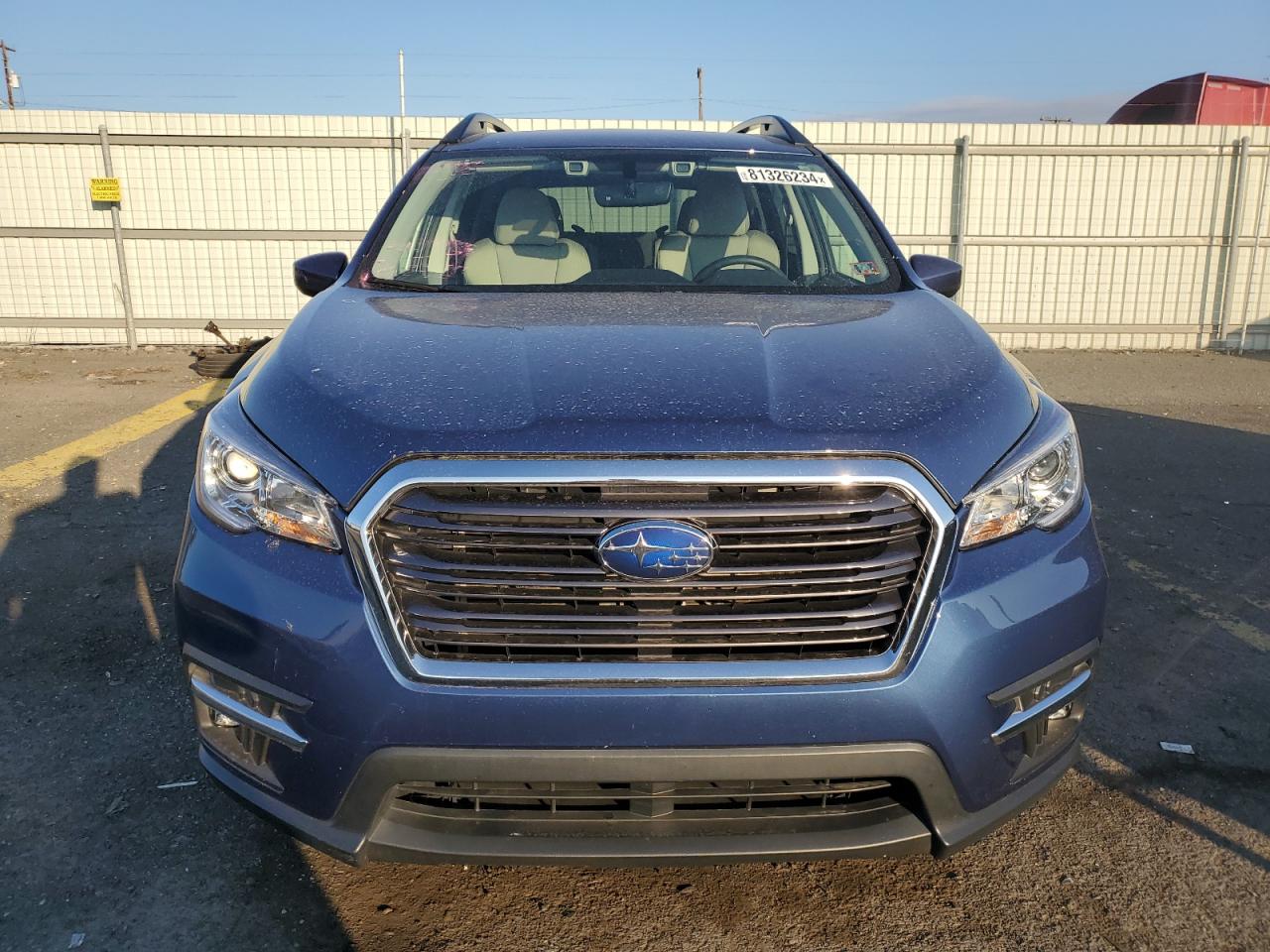 2020 Subaru Ascent Premium VIN: 4S4WMAFD7L3433795 Lot: 81326234