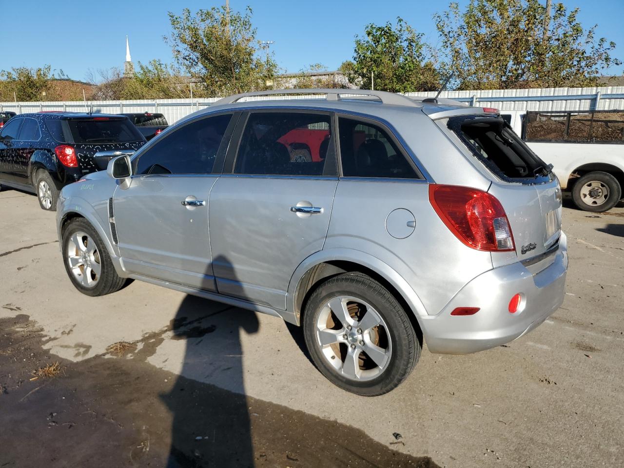 3GNAL3EK1FS504766 2015 Chevrolet Captiva Lt