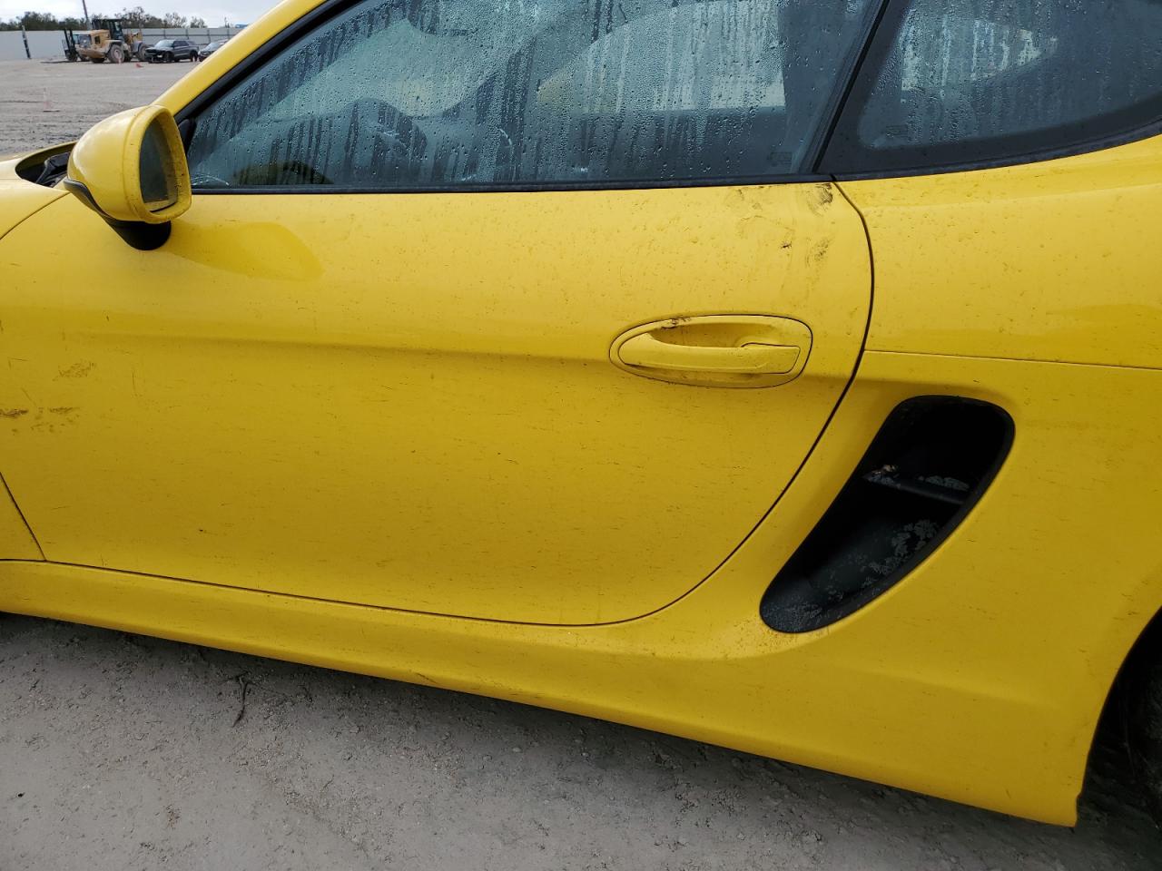 WP0AA2A86EK171011 2014 Porsche Cayman