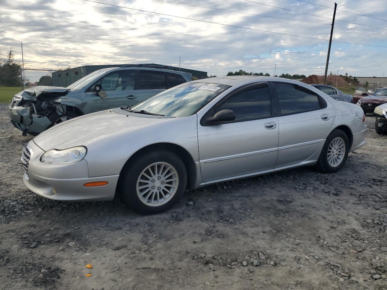 2002 Chrysler Concorde Lxi VIN: 2C3HD36M52H251862 Lot: 80188784