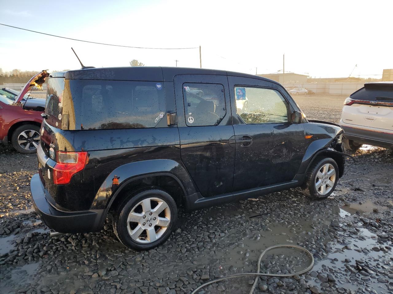 5J6YH2H79AL008746 2010 Honda Element Ex