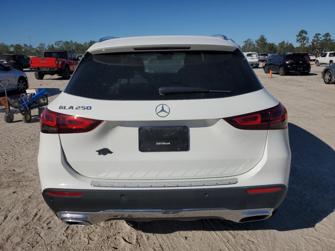 2022 Mercedes-Benz Gla 250 VIN: W1N4N4GB4NJ333023 Lot: 80153044