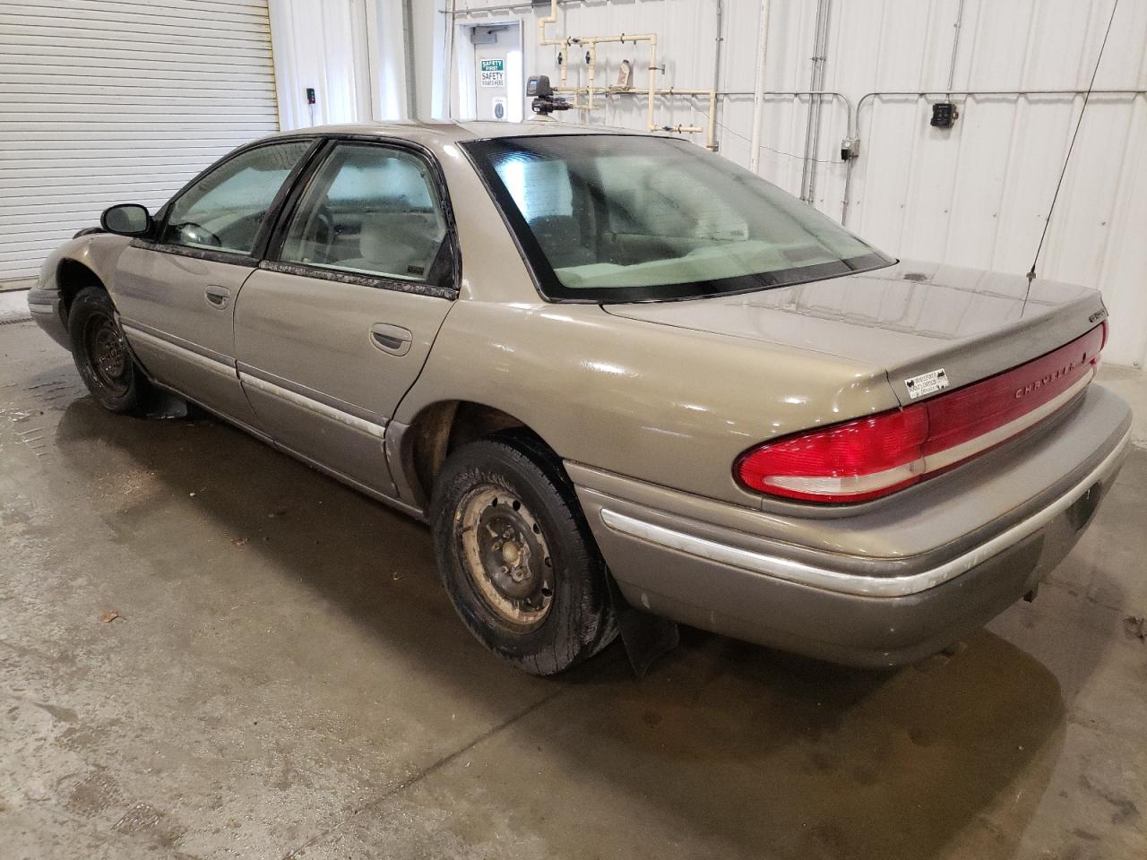 1995 Chrysler Concorde VIN: 2C3HD56F0SH630541 Lot: 80778654