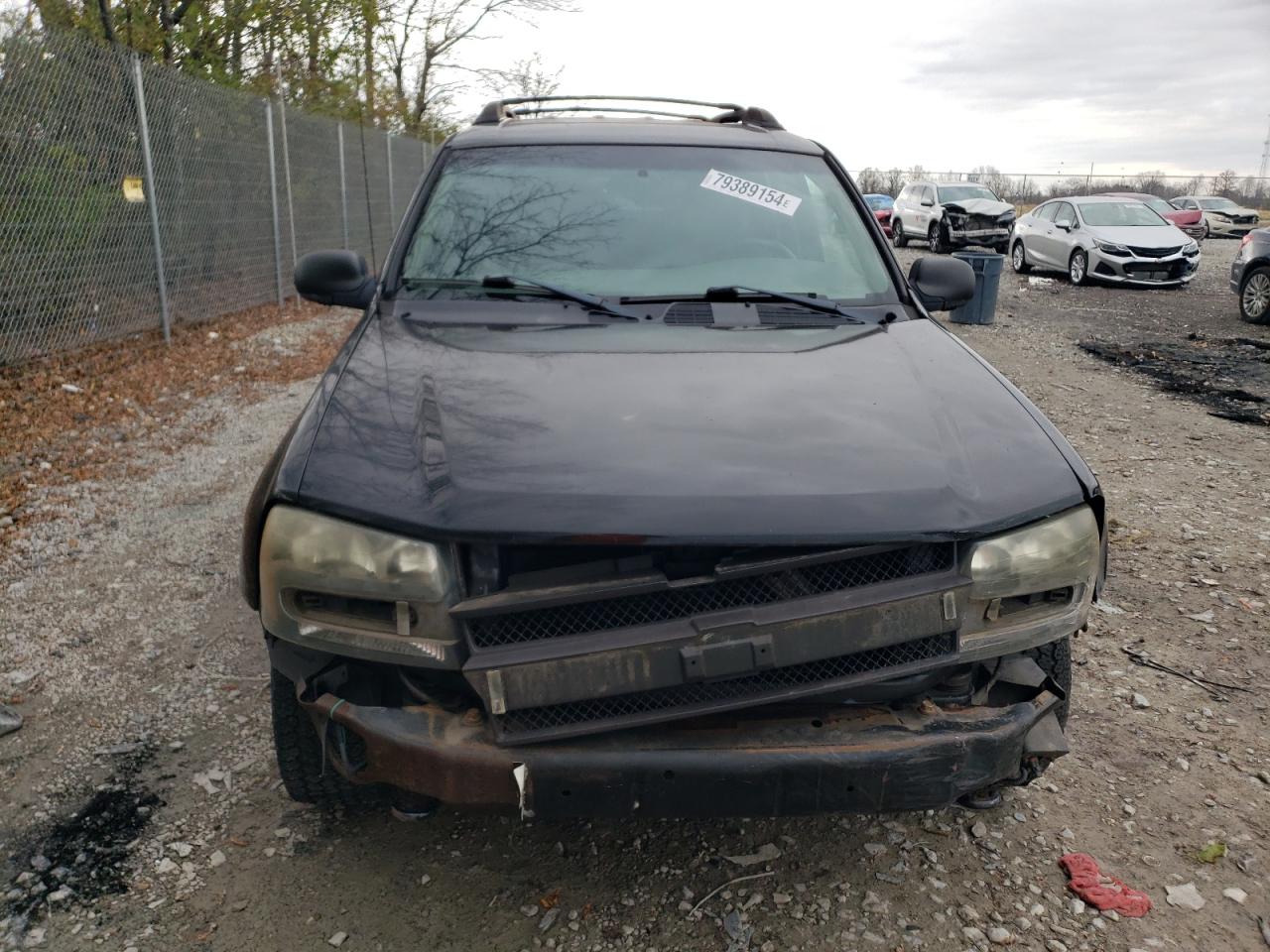 2003 Chevrolet Trailblazer Ext VIN: 1GNET16P536232996 Lot: 79389154