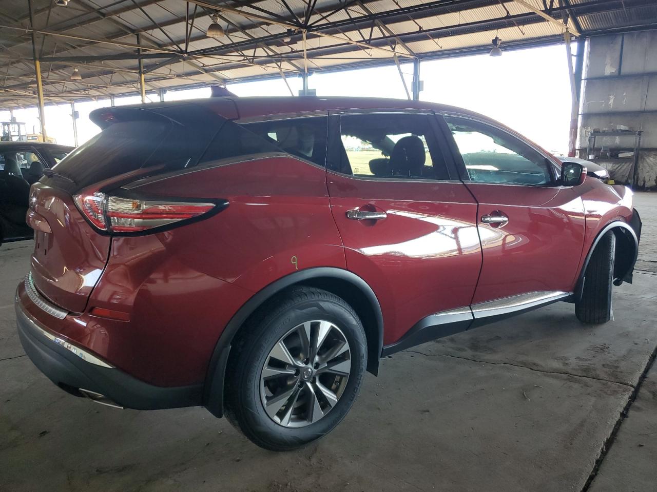 2018 Nissan Murano S VIN: 5N1AZ2MG1JN182885 Lot: 81620144