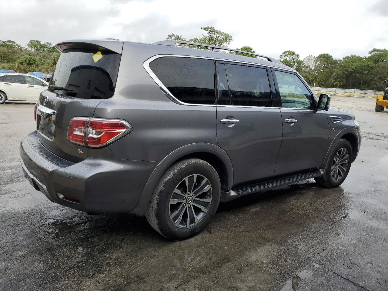 JN8AY2NC2K9585713 2019 Nissan Armada Sv