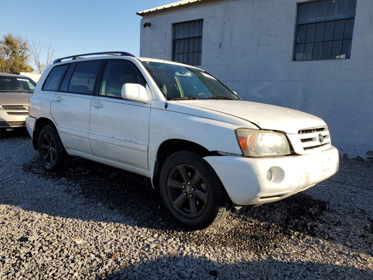 JTEGP21A760102784 2006 Toyota Highlander Limited