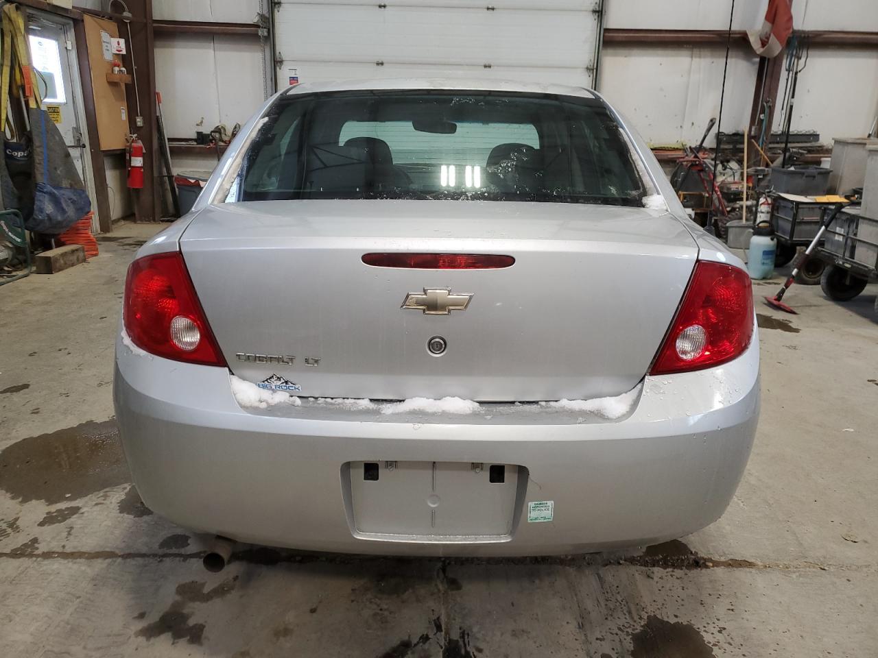 2010 Chevrolet Cobalt 1Lt VIN: 1G1AD5F59A7143426 Lot: 81573724