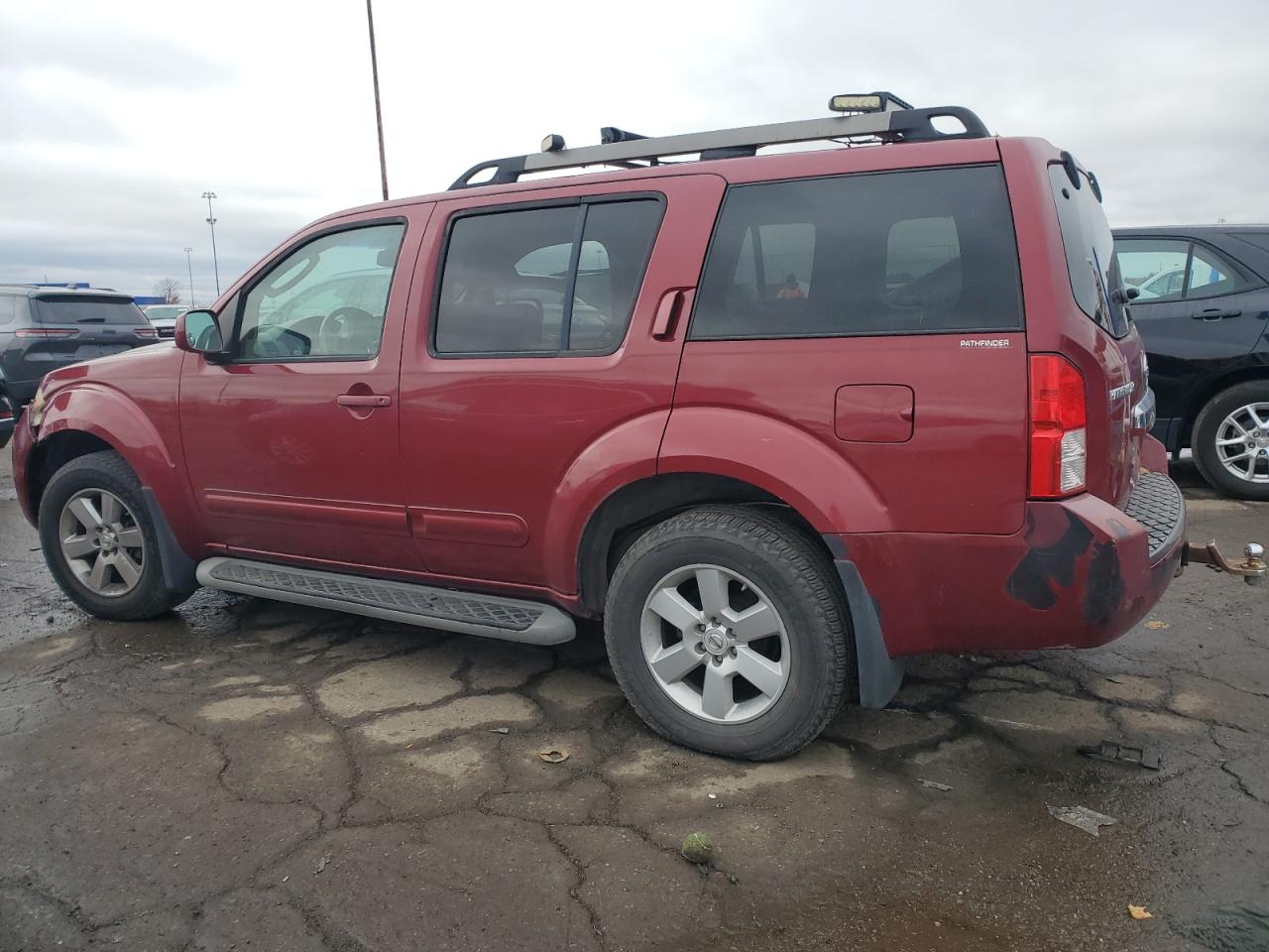 5N1AR18U78C629722 2008 Nissan Pathfinder S