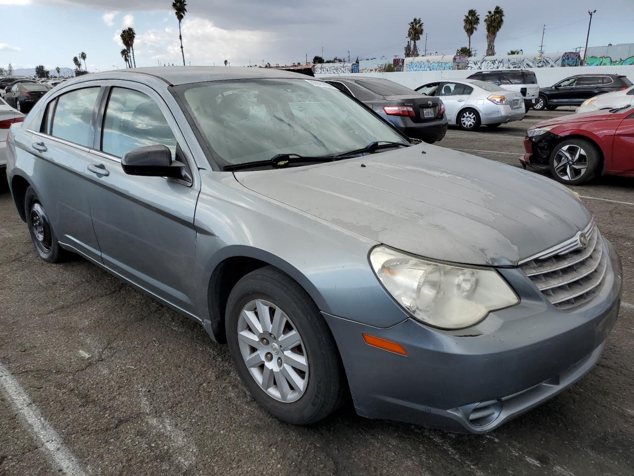 1C3LC46BX9N514320 2009 Chrysler Sebring Lx