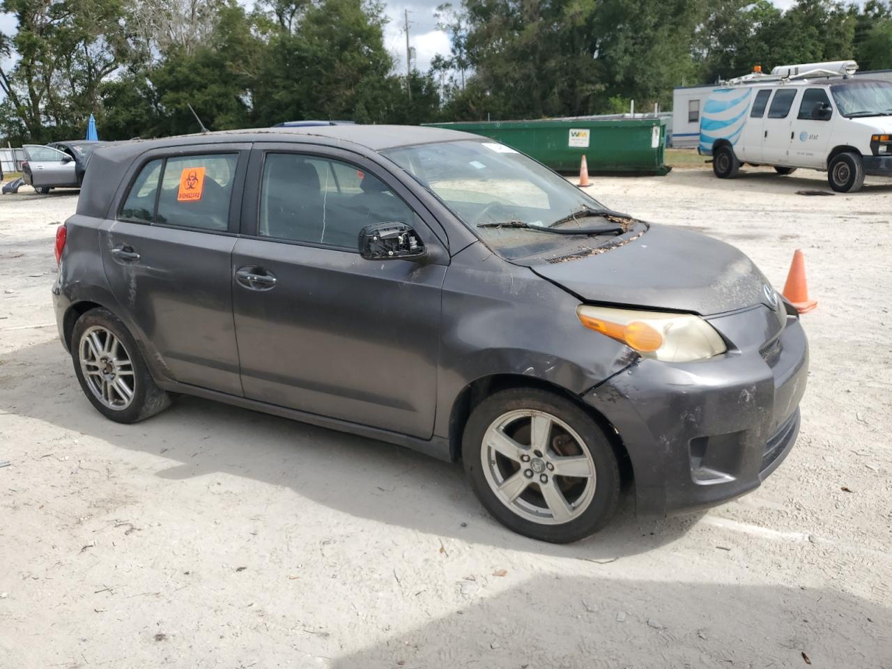 JTKKU10448J013905 2008 Toyota Scion Xd