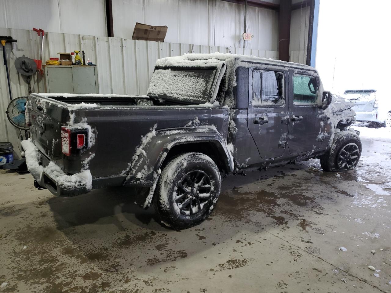 2023 Jeep Gladiator Sport VIN: 1C6JJTAGXPL576449 Lot: 81661094