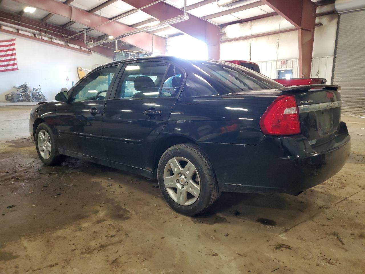 1G1ZT58N17F181265 2007 Chevrolet Malibu Lt