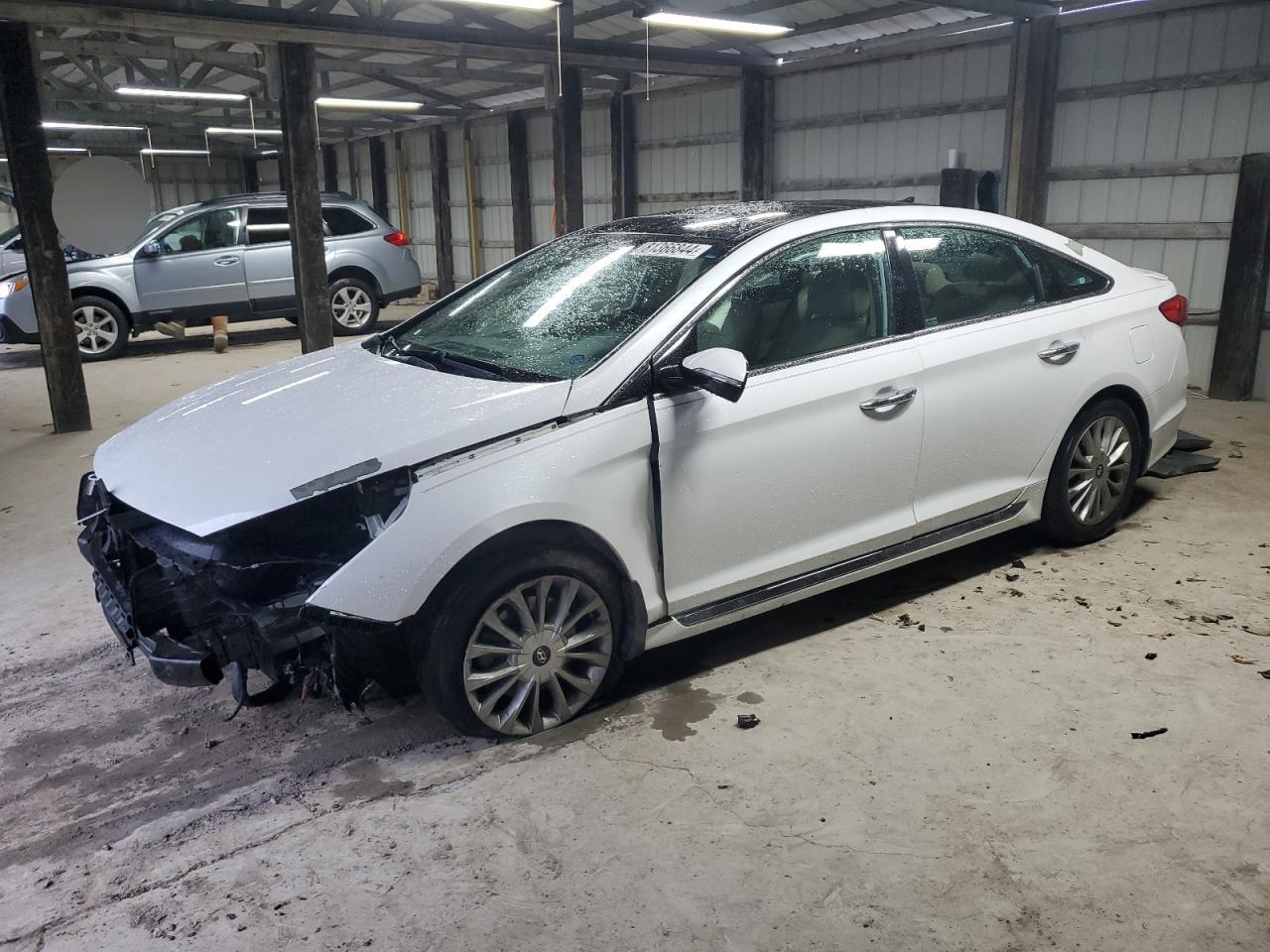 5NPE34AF1FH050277 2015 Hyundai Sonata Sport