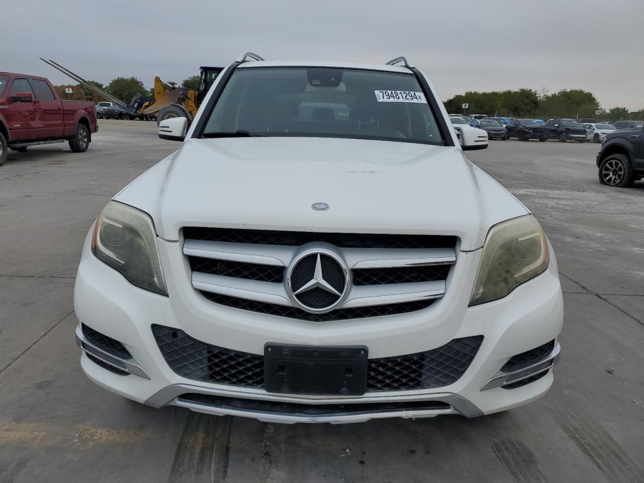 WDCGG5HB7EG305064 2014 Mercedes-Benz Glk 350