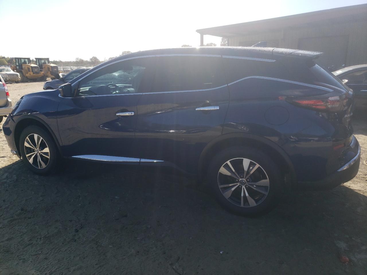 5N1AZ2MS3KN104761 2019 Nissan Murano S