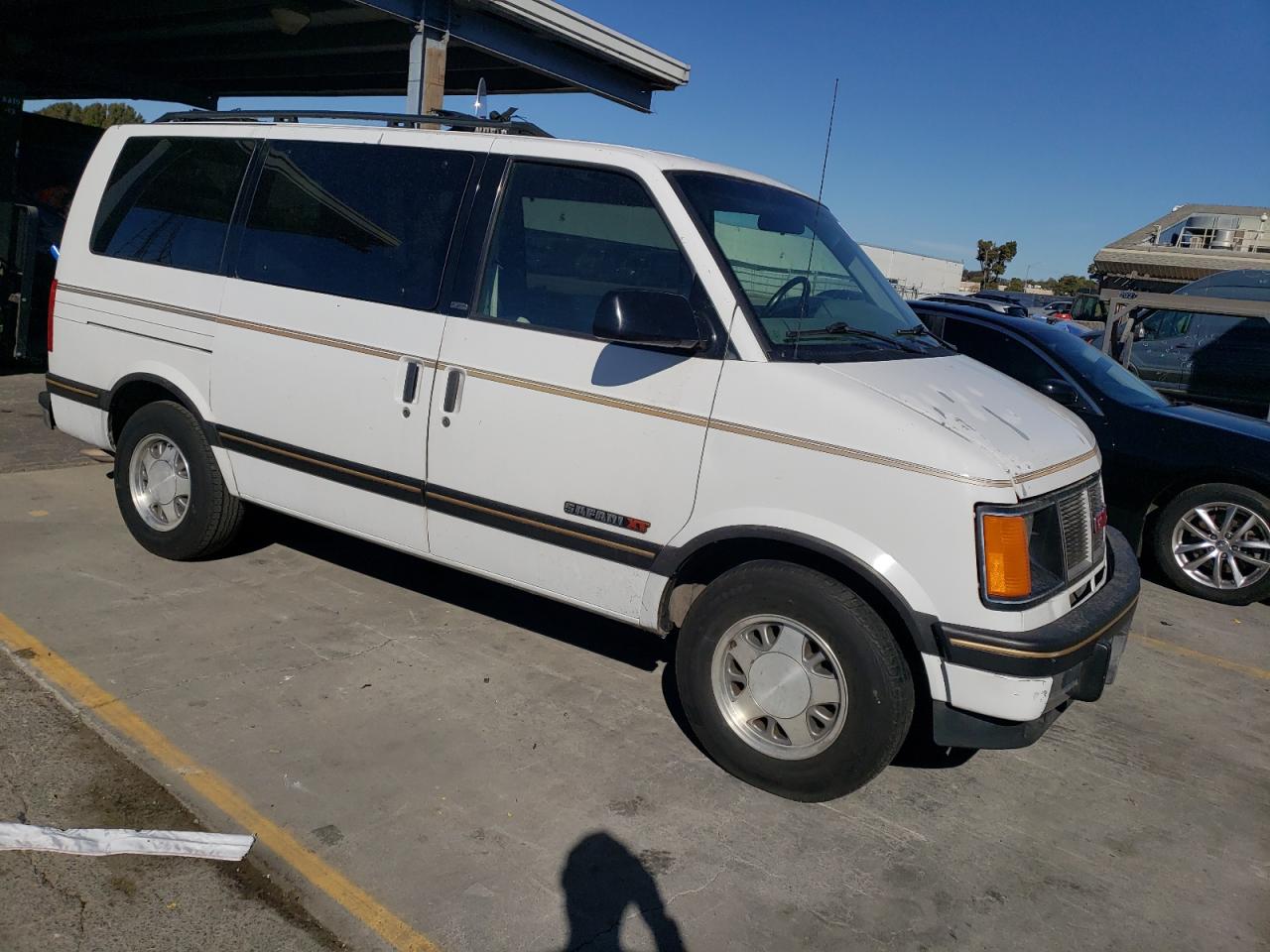 1994 GMC Safari Xt VIN: 1GKDM19W8RB540317 Lot: 79138114