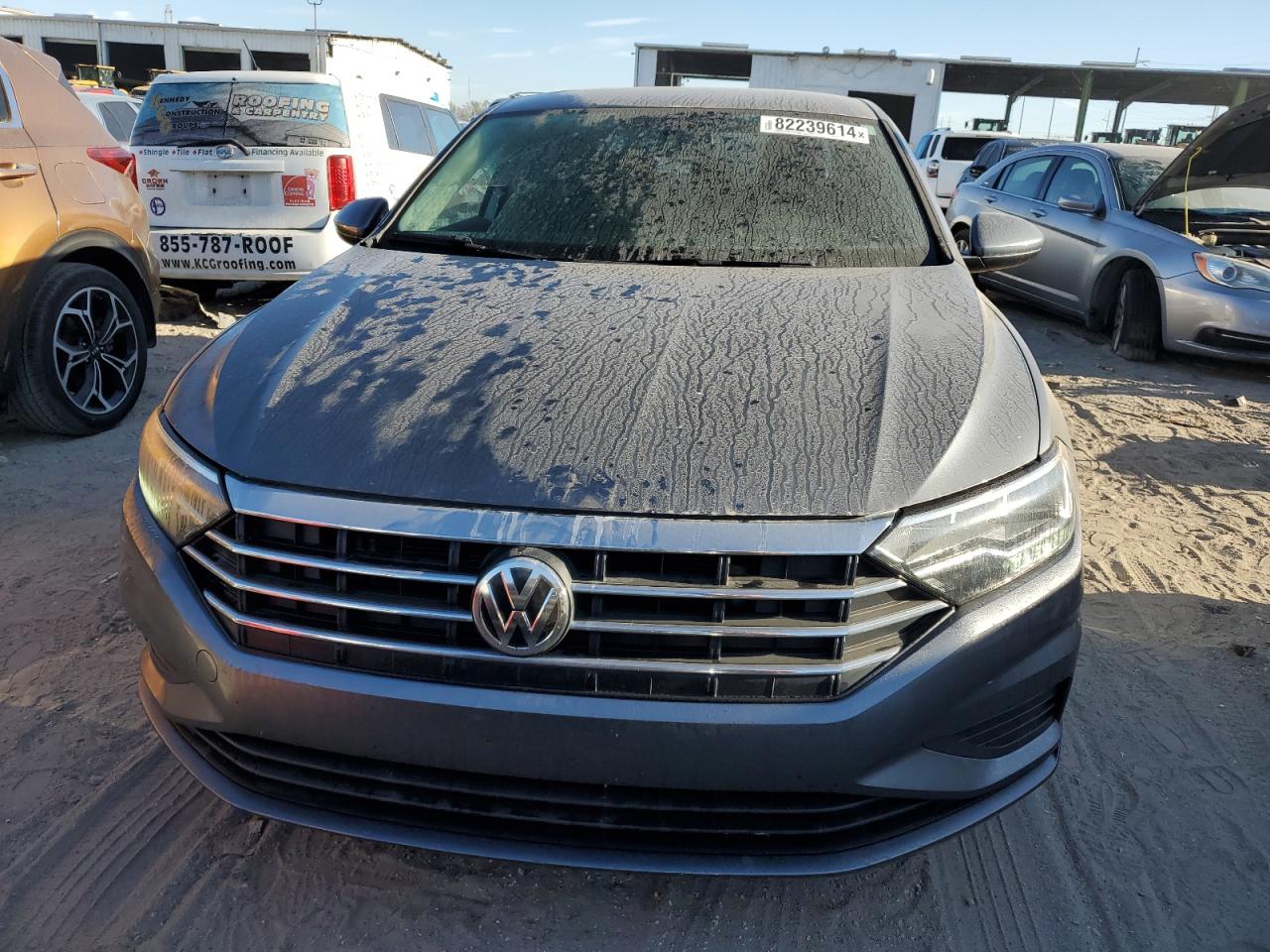 3VWCB7BUXKM251444 2019 Volkswagen Jetta S