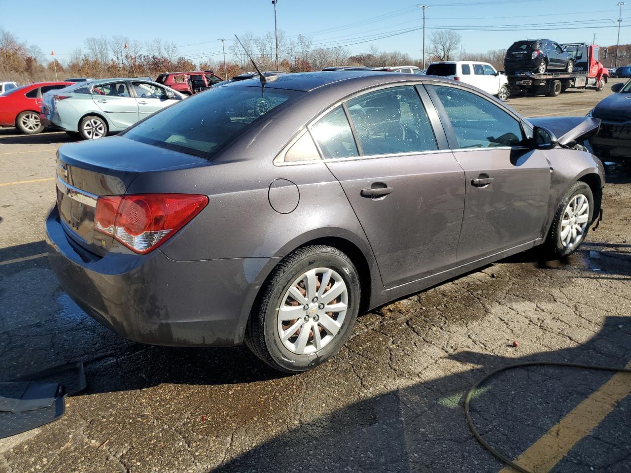 1G1PC5SH1B7171252 2011 Chevrolet Cruze Ls