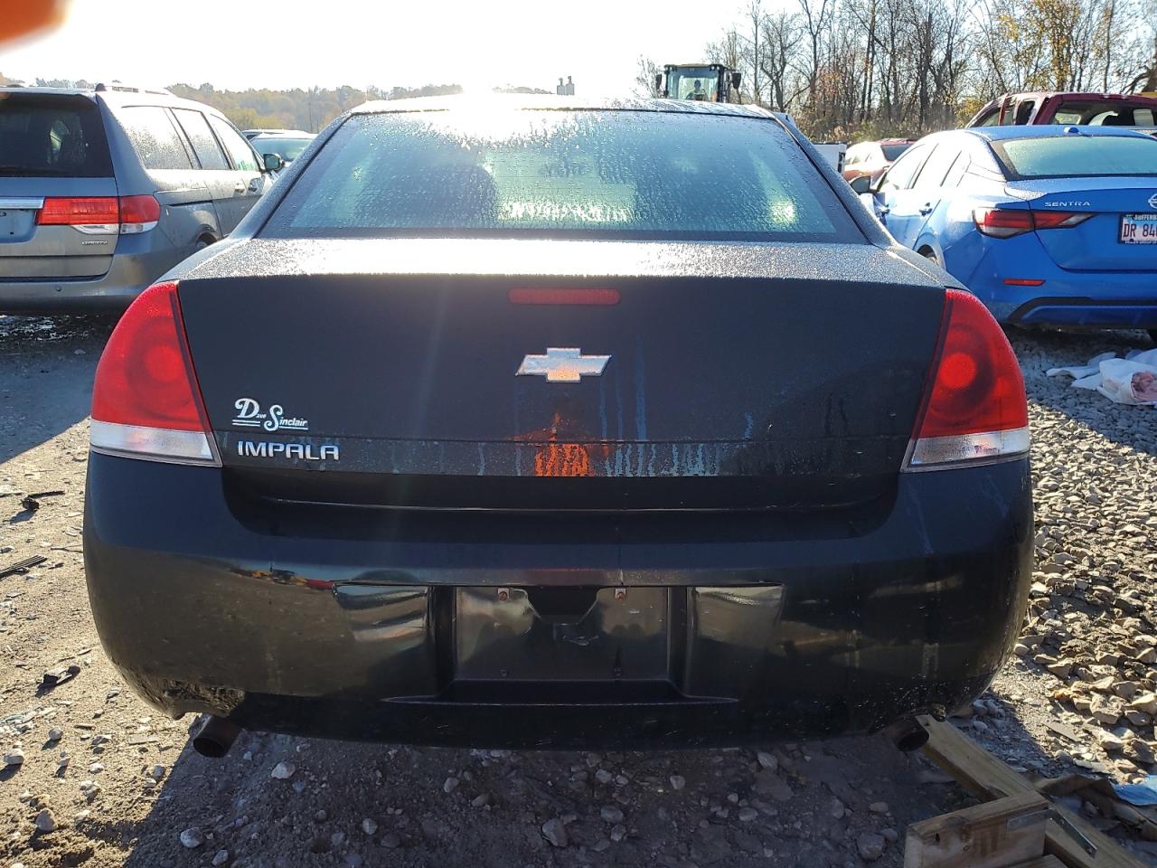 2G1WF5E32C1295533 2012 Chevrolet Impala Ls